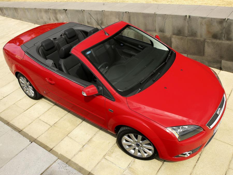  Ford Focus CC 2007 года  (AU) (фото 29 из 30)